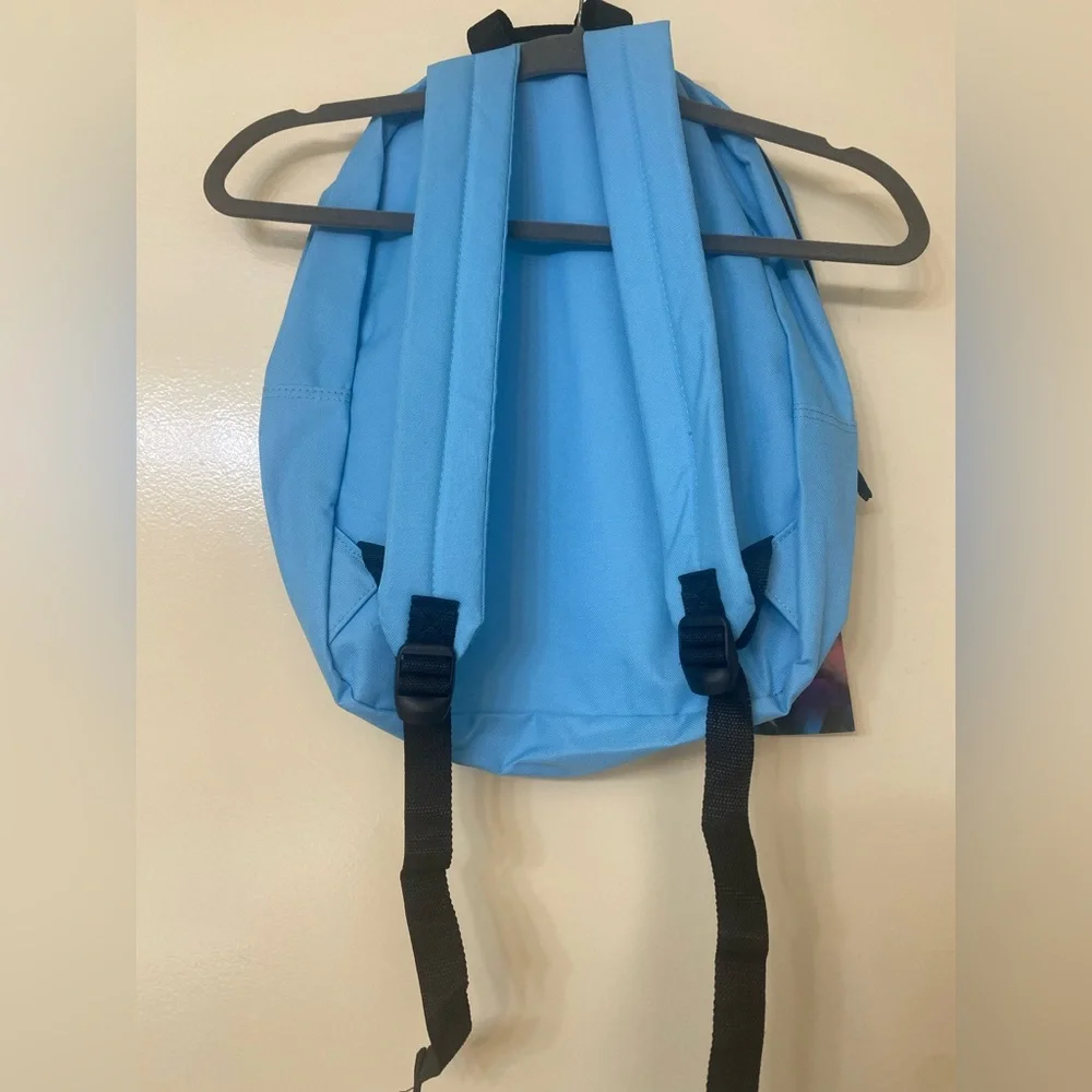 Trailmaker Baby Blue 17” Backpack - Picture 3 of 3